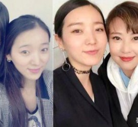 开平7旬奶奶带盲老伴游遍中国(小女孩扶盲人老奶奶过马路)