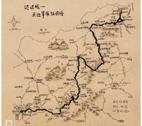 开平自驾路线(自驾游推荐路线)