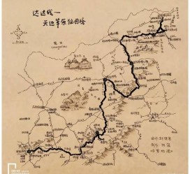 开平自驾路线(自驾游推荐路线)