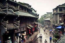 开平成都旅游攻略(成都旅游攻略详细)