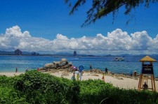 开平自由行(自由行和跟团游哪个好)