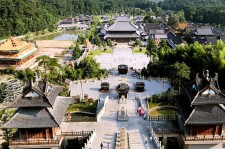 开平旅游价格(旅游一次大概多少钱)
