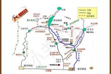 开平旅行路线(全国旅行路线)