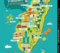 开平旅游景点地图(中国旅游景点地图全图)