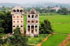 开平广东旅游攻略(广东旅游攻略景点必去)