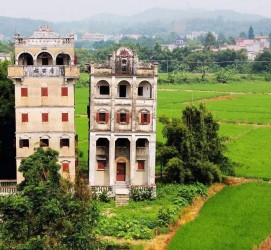 开平广东旅游攻略(广东旅游攻略景点必去)