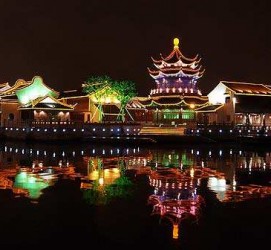开平上海周边旅游(上海周边旅游景点二日游)