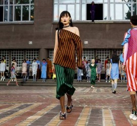 开平广西民族大学兼职模特李琳(2022年即将升为公办的大学)