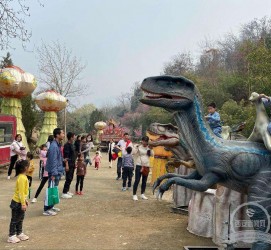开平中国伴游带你打卡网红南山竹海(南山竹海网上预约)