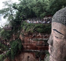 开平乐山旅游攻略(乐山旅游攻略1日游)