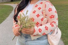 开平大码模特(大码模特时拆秀高清)