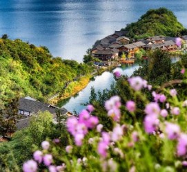 开平旅遊(旅游景点)