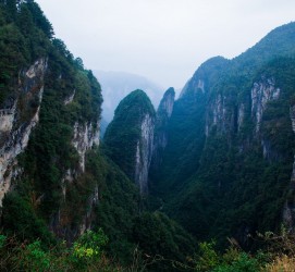 开平伴游中国带你去湘西(湘西跟团旅游)