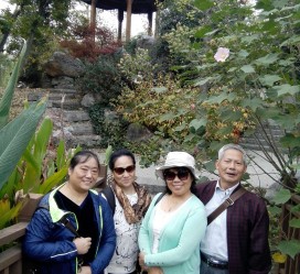 开平带着老伴游中国(我和老伴儿的旅行记录)