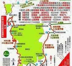 开平骑行路线(骑行路线设计软件)
