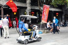 开平伴游兼职导游(导游陪同玩 私家导游)