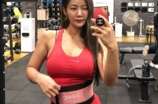 开平韩国健身女神(韩国健身女神哔哩哔哩)
