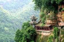 开平四川旅游攻略(四川旅游攻略路线图)