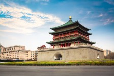 开平西安自助游(西安自助游攻略)