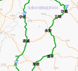 开平自驾游路线图(青藏线自驾游路线图)