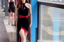 开平女孩为挣钱在学校兼职当模特的简单介绍