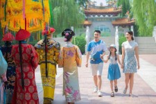 开平伴游中国带你逛个街(同城搭伴旅游)