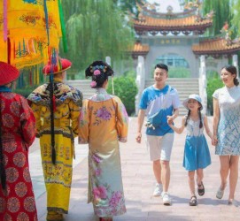 开平伴游中国带你逛个街(同城搭伴旅游)