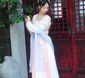 开平汉服兼职模特(汉服兼职模特雇用信息)