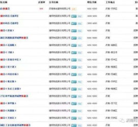 开平包罗昆明伴游雇用90万月薪的词条
