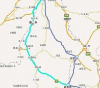 开平自驾路线(自驾游线路)