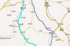 开平自驾路线(自驾游线路)