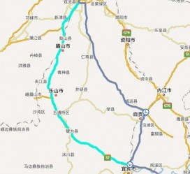 开平自驾路线(自驾游线路)