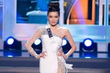 开平中国环球小姐(2021年中国环球小姐)