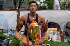 开平健身男模(中国健身男模)