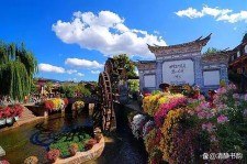 开平丽江兼职模特伴游(丽江兼职工资日结古城)