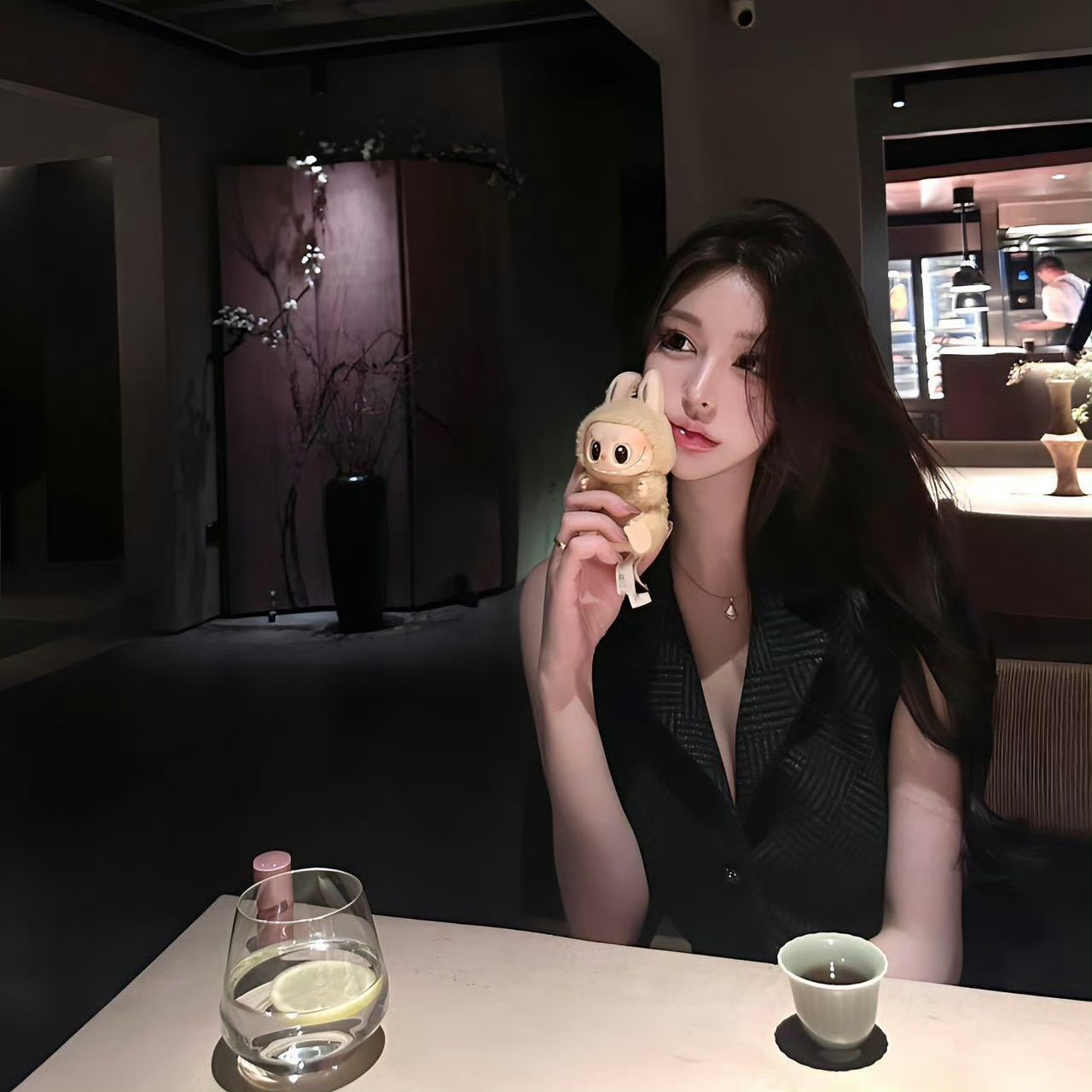 开平伴游女生范甜甜的资料