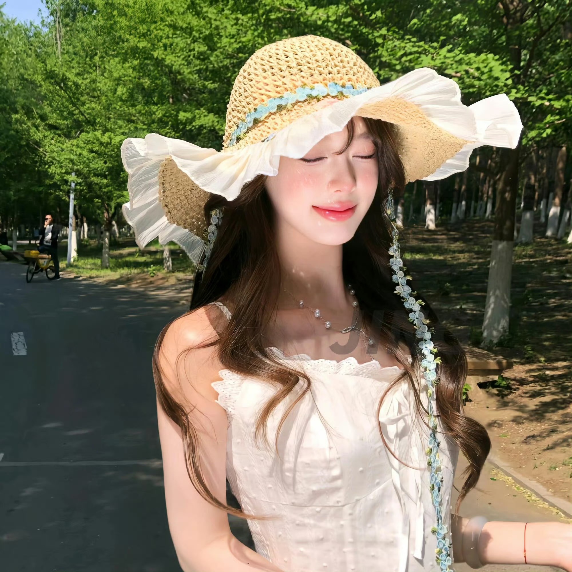 开平伴游女生许曼姿的资料