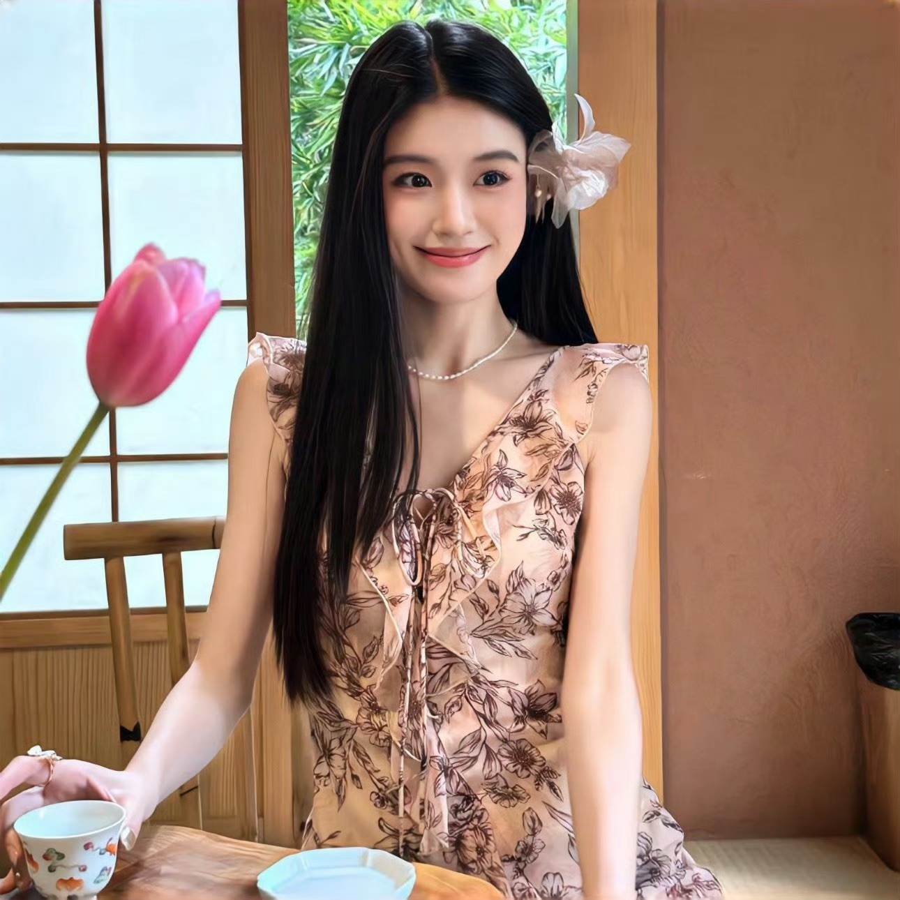 开平伴游女生林雅萱的资料