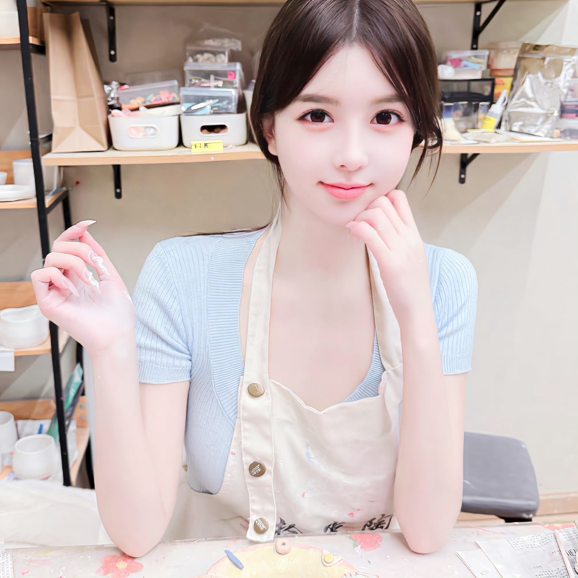 开平伴游女生 | 苏雅宁🌸的资料
