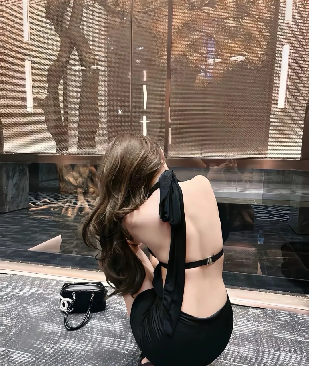 商务伴游女生吕晨曦的资料